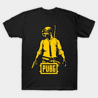 PUBG - Tie Guy T-Shirt